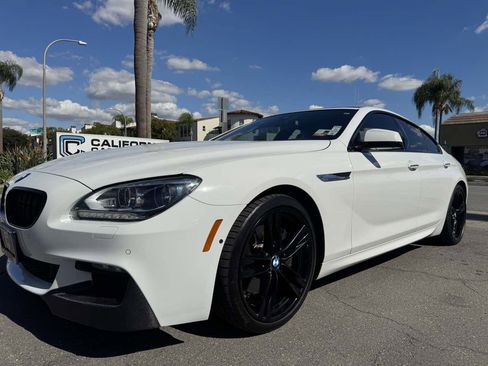 Used 2014 BMW 650i Gran Coupe image 13