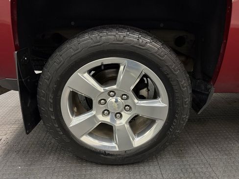 Used 2018 Chevrolet Silverado 1500 LT w/ All Star Edition image 11