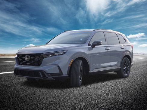 New 2026 Honda CR-V Sport image 8