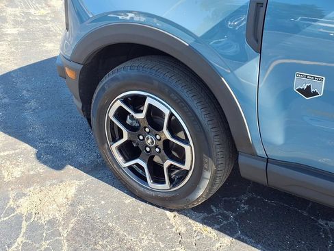 Certified 2023 Ford Bronco Sport Big Bend w/ Convenience Package AWD/4WD image 28