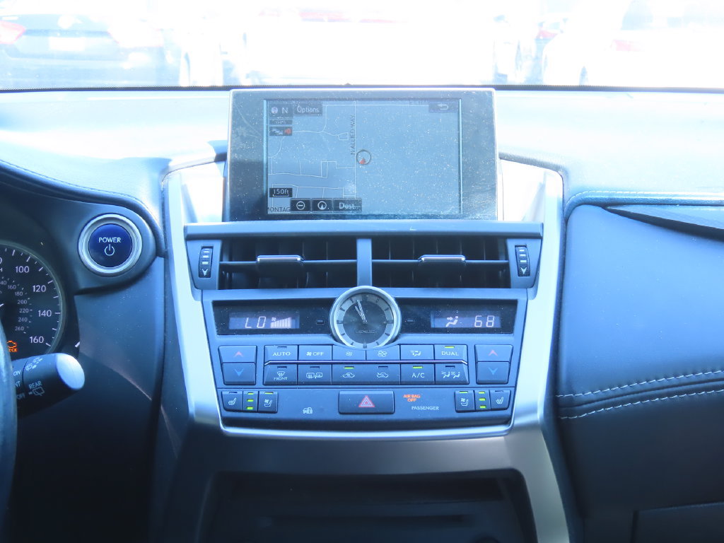 Used 2015 Lexus NX 300h AWD w/ Premium Package image 8
