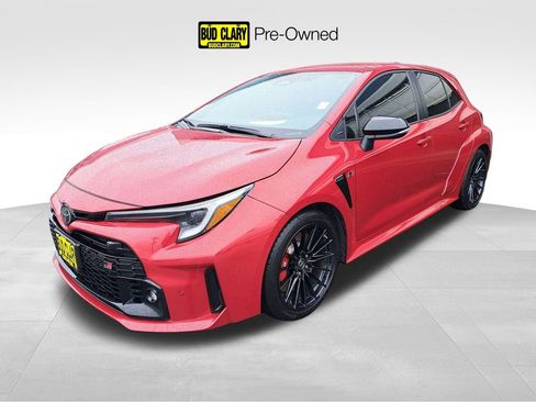 Used 2024 Toyota Corolla GR AWD/4WD image 1