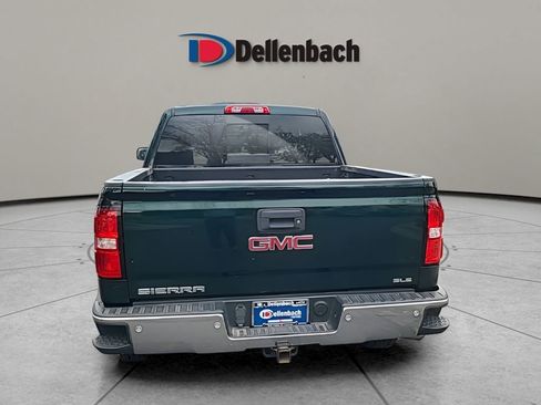 Used 2015 GMC Sierra 1500 SLE image 4