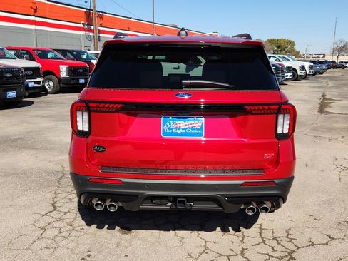 New 2026 Ford Explorer ST image 10