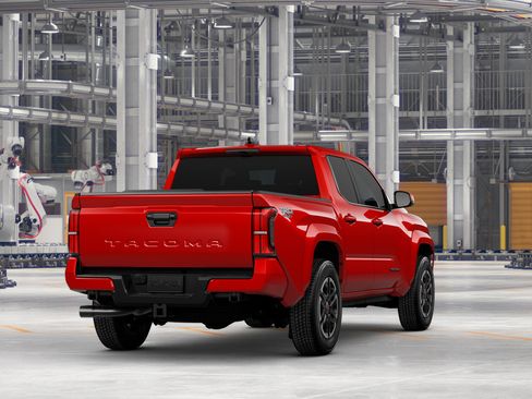 New 2026 Toyota Tacoma TRD Sport RWD image 9