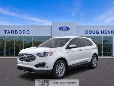 Used 2024 Ford Edge SEL AWD/4WD image 1