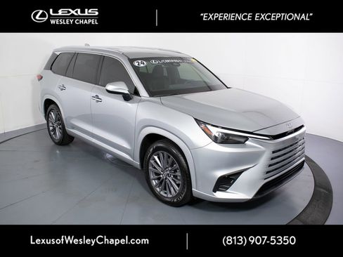Used 2024 Lexus TX 350 FWD w/ Accessory Package (Z1) image 2