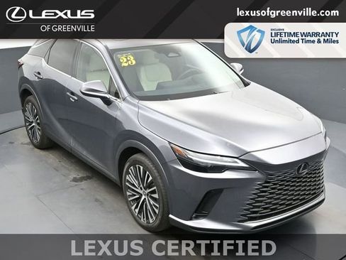 Certified 2023 Lexus RX 350 Premium Plus w/ Accessory Package (Z1) FWD image 42