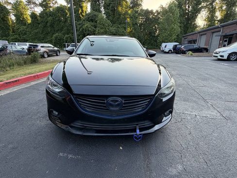 Used 2015 MAZDA MAZDA6 Grand Touring FWD image 8