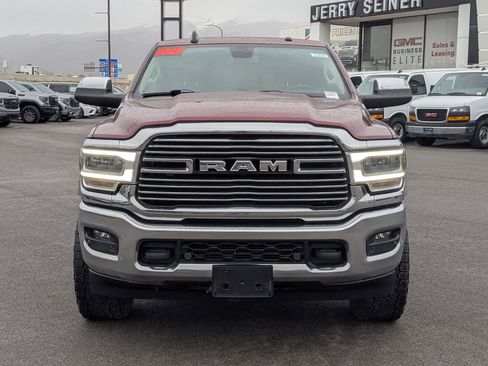 Used 2022 RAM 3500 Laramie image 9