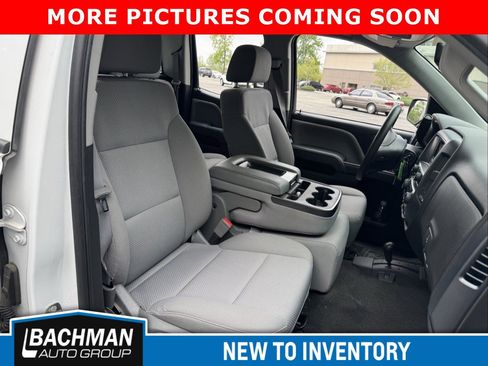 Used 2015 Chevrolet Silverado 1500 LS w/ Trailering Package image 6