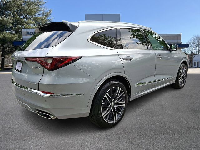 Certified 2026 Acura MDX w/ Advance Package AWD/4WD image 6