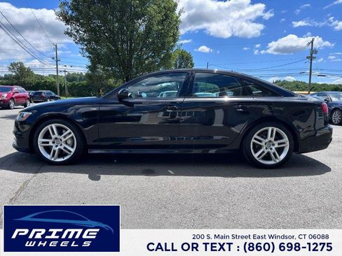 Used 2016 Audi A6 2.0T Premium AWD/4WD image 4
