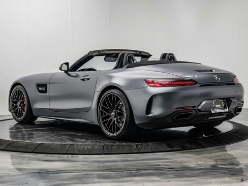 Used 2019 Mercedes-Benz AMG GT C image 13