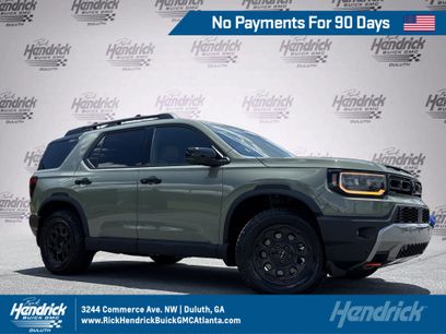 Used 2026 Honda Passport TrailSport Elite
