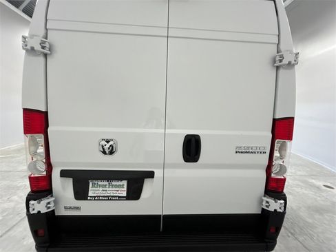 New 2025 RAM ProMaster 2500 w/ Convenience Group image 7