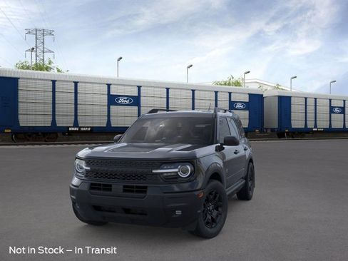 New 2025 Ford Bronco Sport Big Bend w/ Convenience Package AWD/4WD image 2