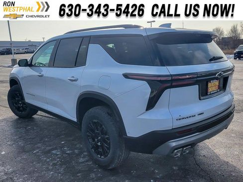 New 2026 Chevrolet Traverse Z71 w/ Enhanced Driving Package image 7