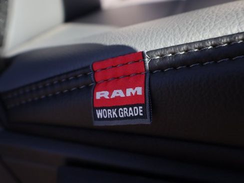 Used 2025 RAM 2500 Tradesman image 51