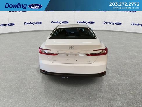 Used 2025 Toyota Camry LE FWD image 7