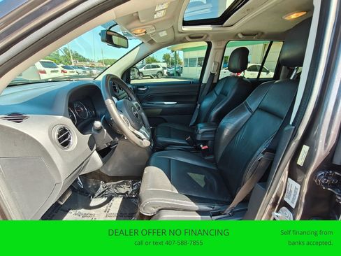Used 2016 Jeep Compass High Altitude image 9