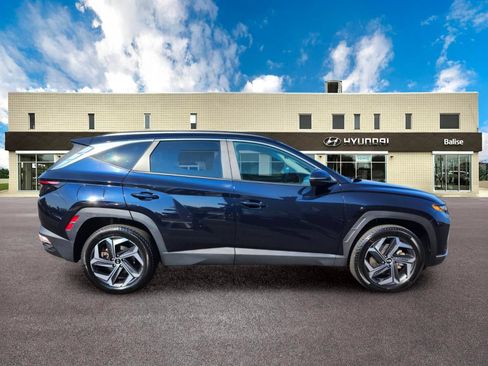 Certified 2023 Hyundai Tucson SEL AWD/4WD image 2