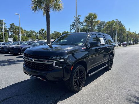 Used 2021 Chevrolet Tahoe Z71 w/ Z71 Signature Package AWD/4WD image 5