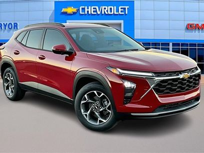 New 2026 Chevrolet Trax LT w/ Sunroof Package