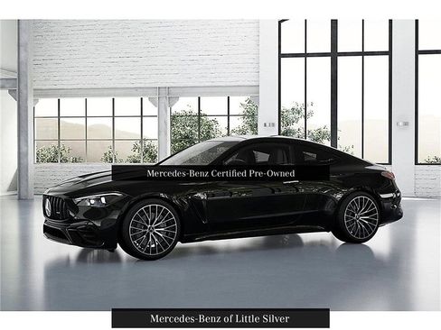 New 2026 Mercedes-Benz CLE 53 AMG 4MATIC image 37