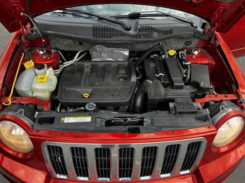 Used 2008 Jeep Compass Sport AWD/4WD image 30