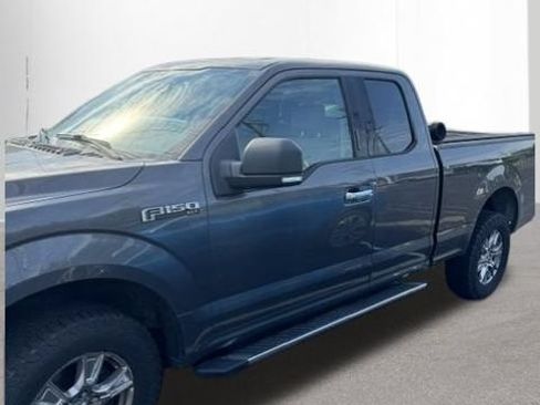 Used 2015 Ford F150 XLT w/ Equipment Group 301A Mid AWD/4WD image 6