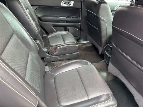 Used 2015 Ford Explorer Sport AWD/4WD image 12