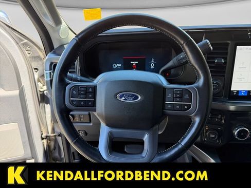 Used 2023 Ford F350 Lariat w/ Lariat Ultimate Package AWD/4WD image 13