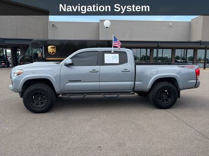 Used 2019 Toyota Tacoma TRD Sport w/ Technology Package