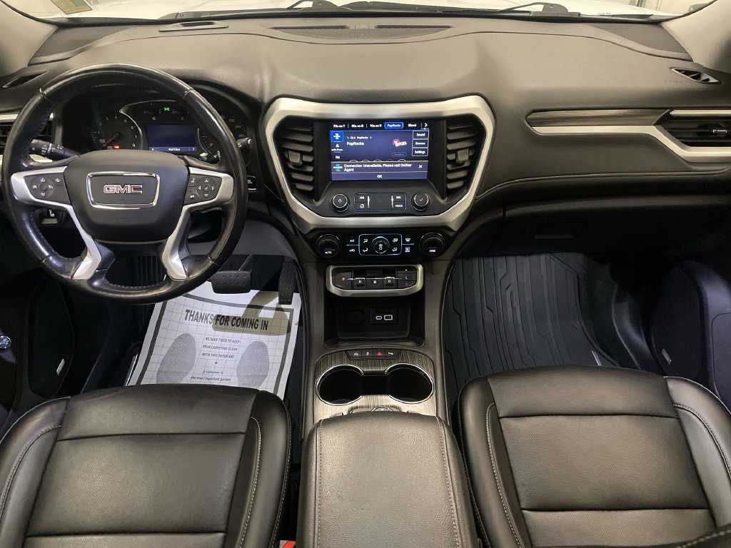 Used 2021 GMC Acadia SLT FWD image 14