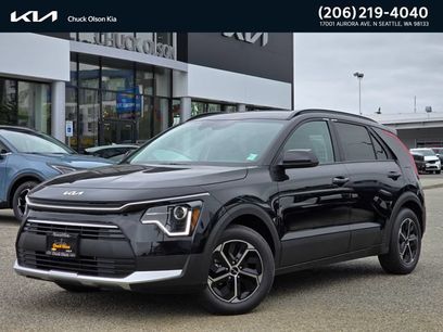 New 2026 Kia Niro LX