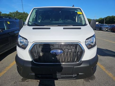 Used 2025 Ford Transit 250 Low Roof w/ Exterior Upgrade Package RWD image 2