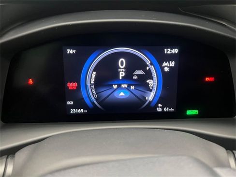 Certified 2023 Lexus RZ 450e Premium image 17