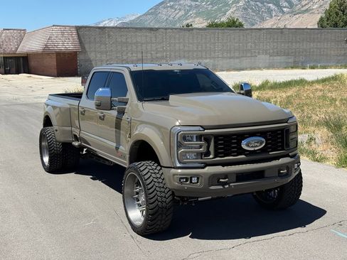 Used 2026 Ford F450 King Ranch w/ Chrome Package AWD/4WD image 2