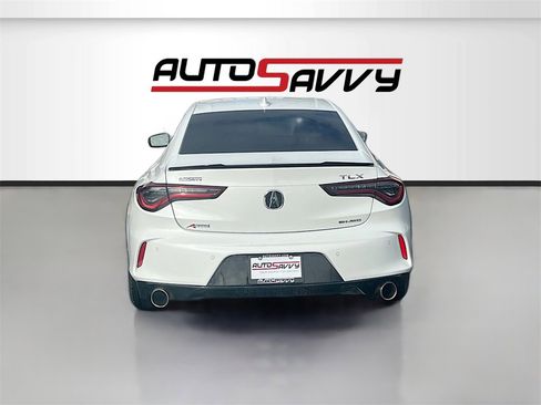 Used 2024 Acura TLX A-Spec Package image 6
