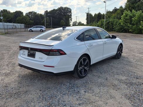 Used 2024 Honda Accord Sport image 6
