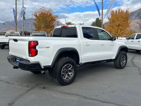 Certified 2024 Chevrolet Colorado ZR2 w/ Technology Package image 10