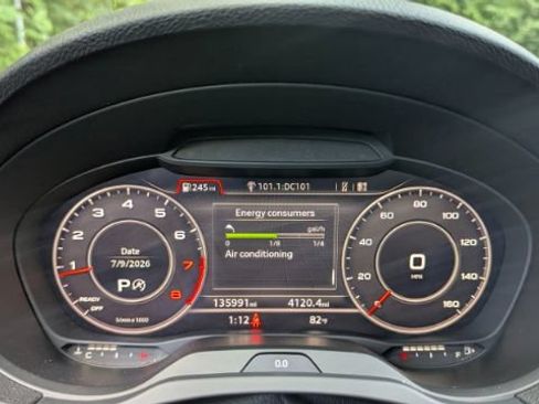 Used 2018 Audi A3 2.0T Premium Plus w/ Premium Plus Package AWD/4WD image 31