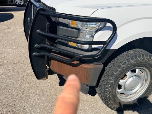 Used 2017 Ford F150 XL w/ Equipment Group 101A Mid image 7