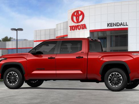 New 2026 Toyota Tundra SR5 AWD/4WD image 22