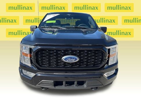 Certified 2021 Ford F150 XL w/ STX Appearance Package image 11