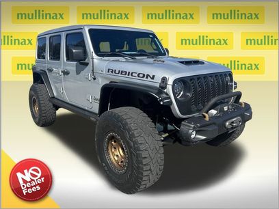 Used 2023 Jeep Wrangler Unlimited Rubicon 392 w/ Xtreme Recon 35" Tire Package