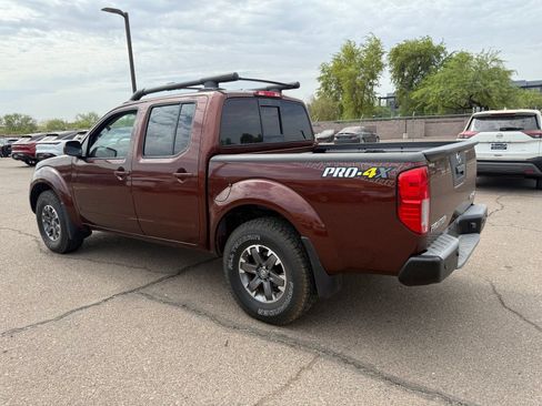 Used 2016 Nissan Frontier PRO-4X w/ Pro-4x Luxury Package AWD/4WD image 7