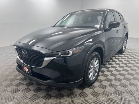 Used 2023 MAZDA CX-5 AWD 2.5 S w/ Select Package image 2
