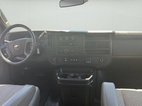 Used 2024 Chevrolet Express 3500 LT w/ LT Preferred Equipment Group RWD image 15
